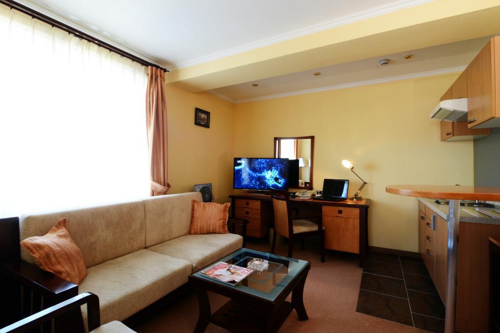 ナラントール ホテル ウランバートル 部屋 写真