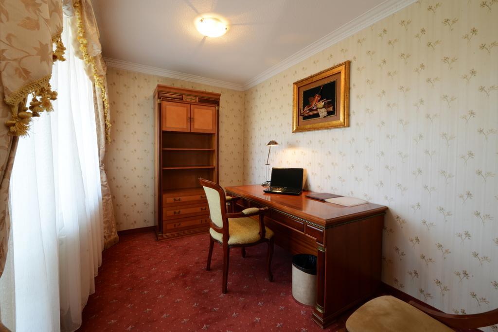 ナラントール ホテル ウランバートル 部屋 写真